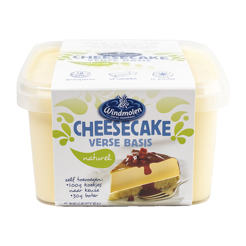 Cheesecake 700 gram_klein_PNG