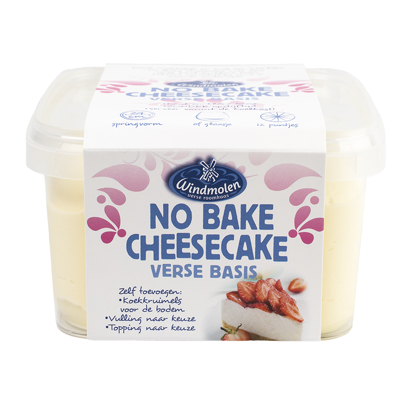 No bake Cheesecake 700gram_klein_PNG