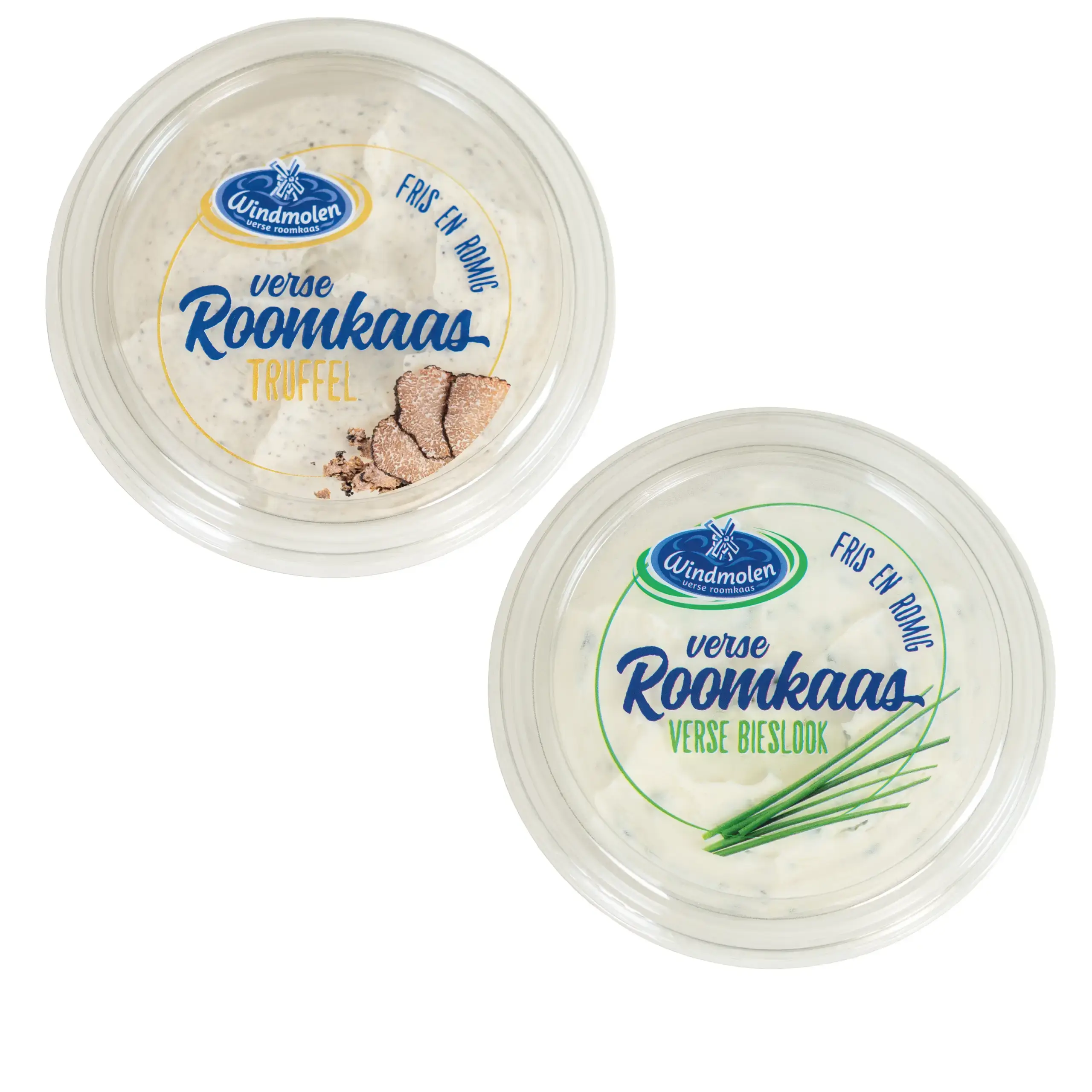 Windmolen Roomkaas Tapas