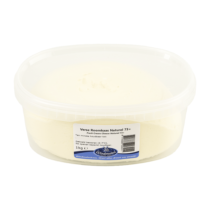 Verse Roomkaas Naturel 1kg